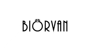 BIORVAN logo