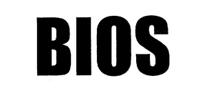BIOS logo