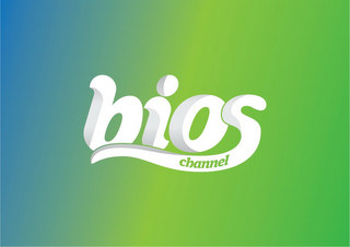 BIOS CHANNEL logo