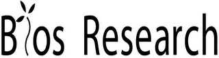 BIOS RESEARCH logo