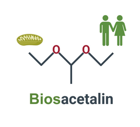 BIOSACETALIN logo