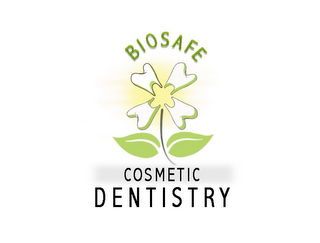 BIOSAFE COSMETIC DENTISTRY logo