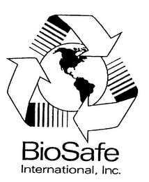 BIOSAFE INTERNATIONAL, INC. logo