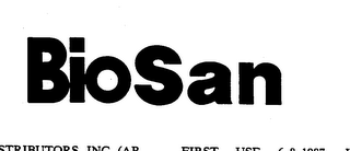 BIOSAN logo