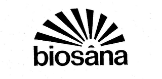 BIOSANA logo