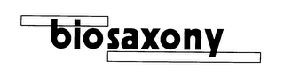 BIOSAXONY logo