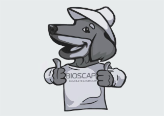 BIOSCAP COMPLETE LAND CARE logo
