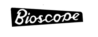 BIOSCOPE logo