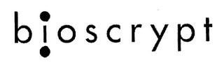 BIOSCRYPT logo