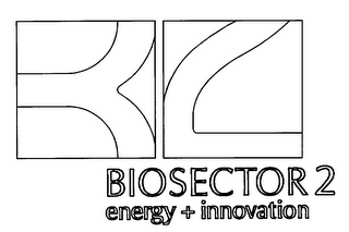BIOSECTOR2 ENERGY + INNOVATION logo