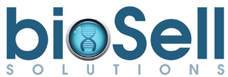 BIOSELL S O L U T I O N S logo