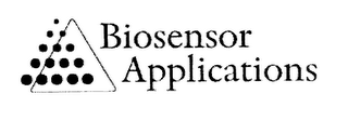 BIOSENSOR APPLICATIONS logo