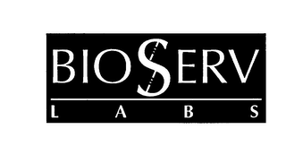 BIOSERV LABS logo