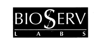 BIOSERV LABS logo