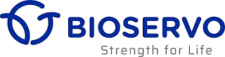 BIOSERVO STRENGTH FOR LIFE logo
