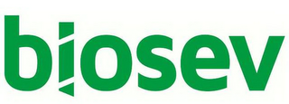 BIOSEV logo