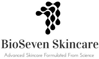 BIOSEVEN SKINCARE ADVANCED SKINCARE FORMULATED FROM SCIENCE logo