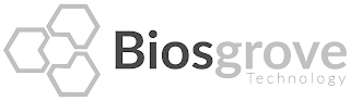 BIOSGROVE TECHNOLOGY logo