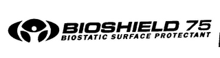 BIOSHIELD 75 BIOSTATIC SURFACE PROTECTANT logo