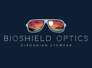 BIOSHIELD OPTICS CIRCADIAN EYEWEAR logo