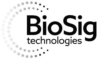 BIOSIG TECHNOLOGIES logo