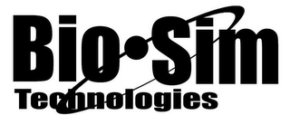 BIO·SIM TECHNOLOGIES logo