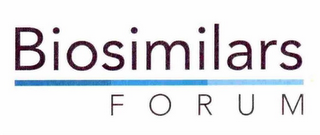 BIOSIMILARS FORUM logo