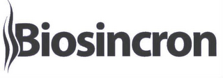 BIOSINCRON logo