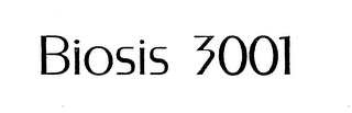 BIOSIS 3001 logo