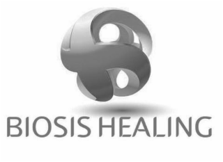 BIOSIS HEALING logo