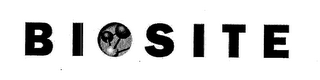 BIOSITE logo