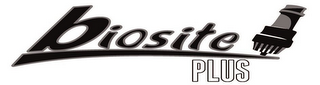 BIOSITE PLUS logo