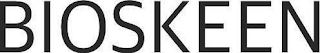 BIOSKEEN logo