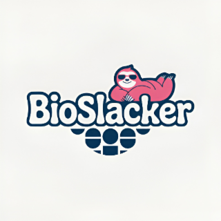 BIOSLACKER logo
