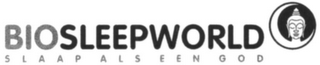 BIOSLEEPWORLD SLAAP ALS EEN GOD logo