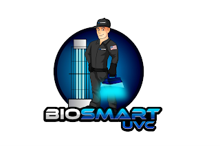 BIOSMART UVC GERMBUSTERS logo