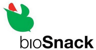 BIOSNACK logo