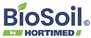 BIOSOIL BY HORTIMED logo