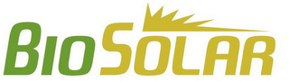 BIOSOLAR logo