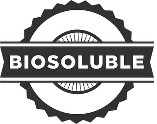 BIOSOLUBLE logo