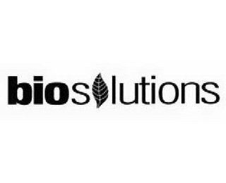 BIOSOLUTIONS logo