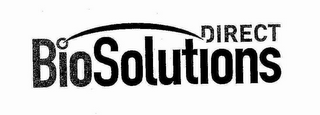 BIOSOLUTIONS DIRECT logo