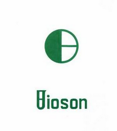 BIOSON logo
