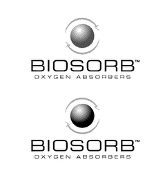 BIOSORB, OXYGEN ABSORBERS logo