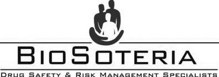 BIOSOTERIA DRUG SAFETY & RISK MANAGEMENT SPECIALISTS logo