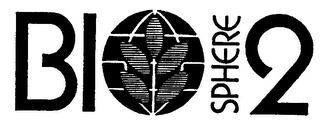BIOSPHERE 2 logo