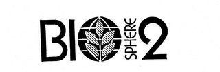 BIOSPHERE 2 logo