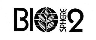 BIOSPHERE 2 logo