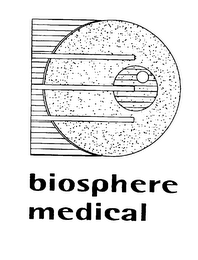 BIOSPHERE MEDICAL logo