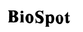 BIOSPOT logo